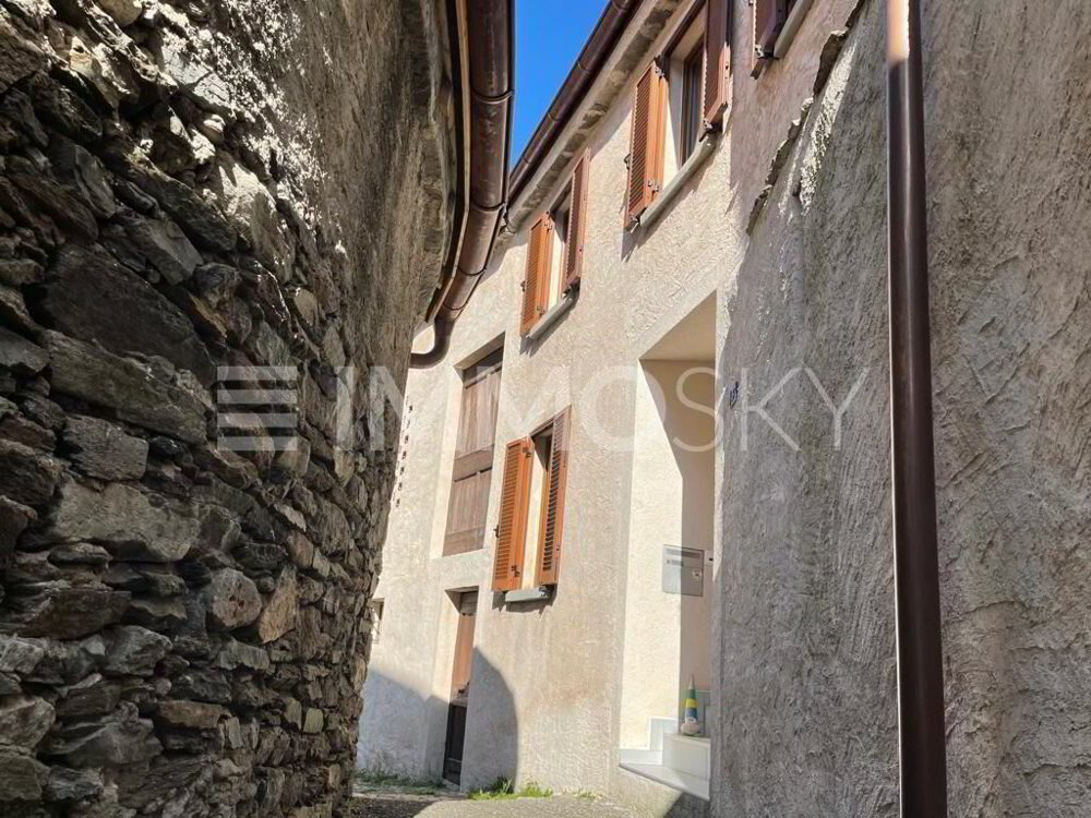 Immeuble d'habitation de 10 pièces en vente à Mezzovico - 173 m² - Ansicht 3