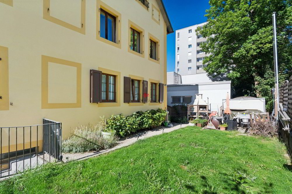 Immeuble de rendement en vente à La Chaux-de-Fonds - Ansicht 2