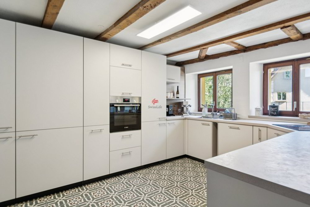 Immeuble de rendement en vente à La Chaux-de-Fonds - Ansicht 4