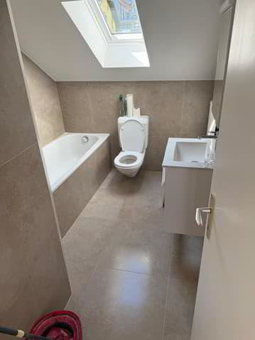 4 rooms Apartment for rent in Cernier - image 1/6