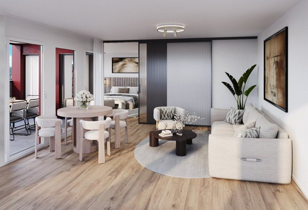 Wohnung – Muttenz - Ansicht 2