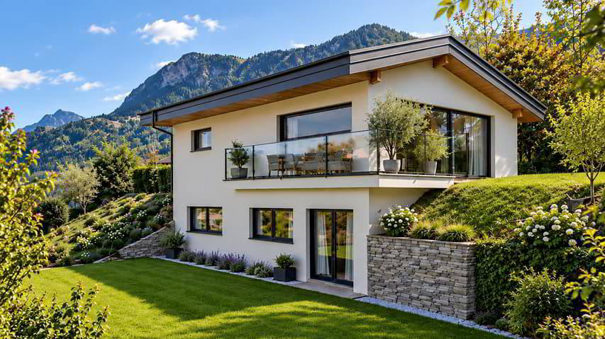 Haus – Sierre