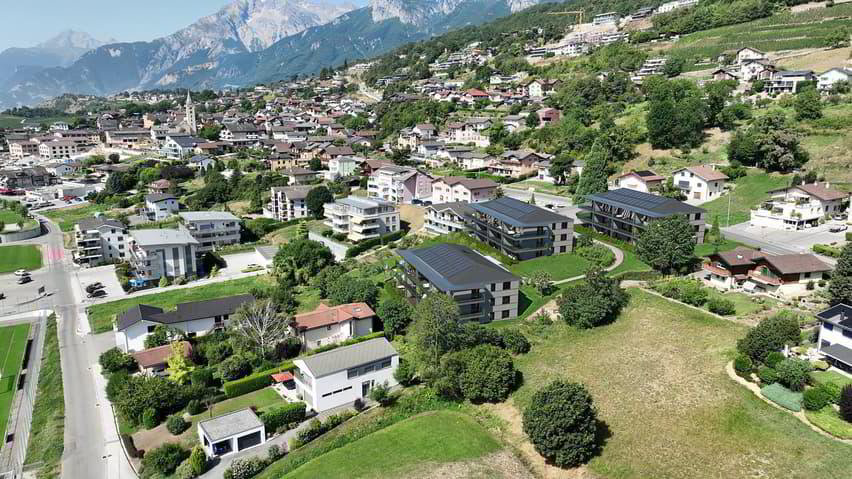 Wohnung – Savièse - Ansicht 4