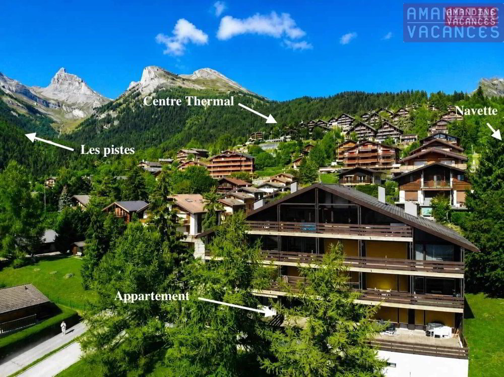 2.5 rooms Apartment to buy in Mayens-de-Chamoson - image 1/6