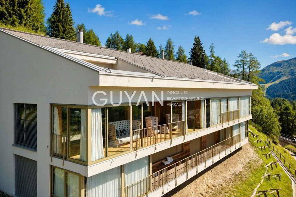 Appartement 4.5 pièces à acheter à Davos Dorf - image 1/10