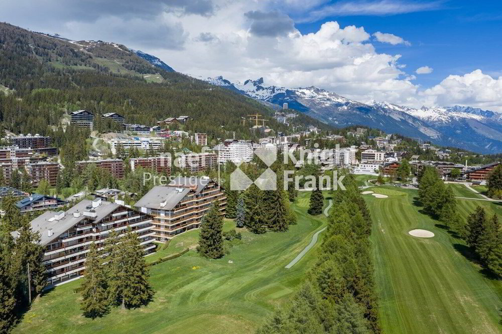 Appartamento di 7.5 locali in vendita a Crans-Montana - immagine 1/11