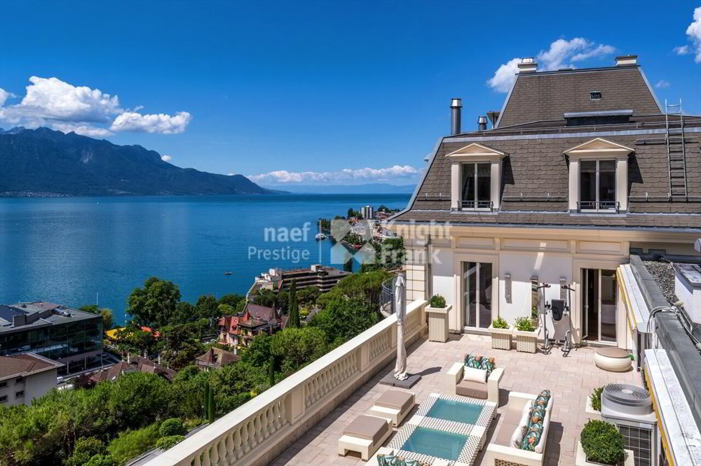 Appartamento di 8.5 locali in vendita a Montreux - immagine 1/13