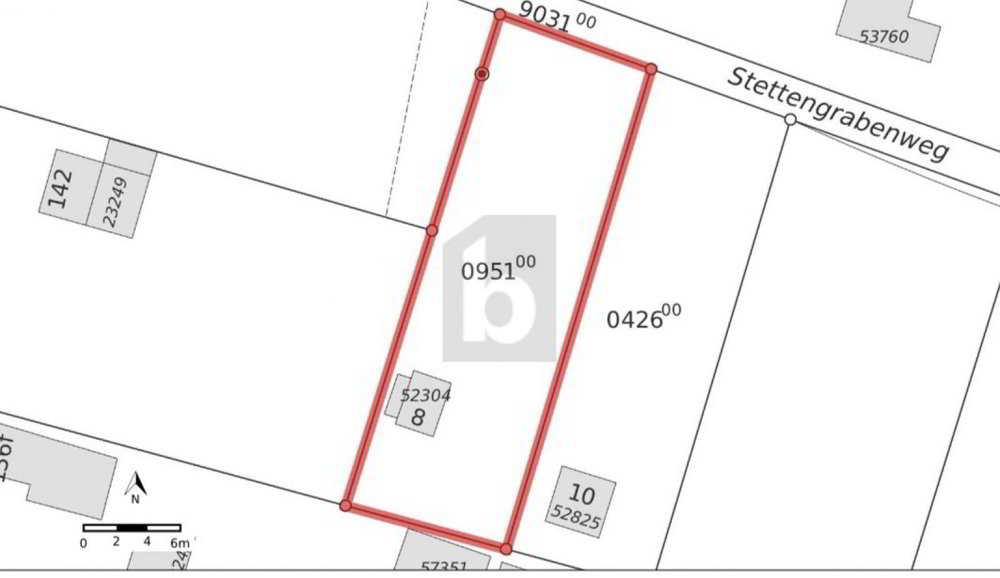 ENTWICKLUNGSPOTENZIAL AUF 1'751 M² AN TOP-LAGE - Ansicht 2