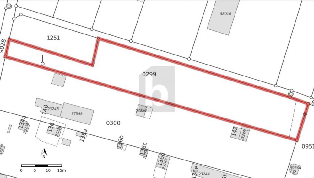 ENTWICKLUNGSPOTENZIAL AUF 1'751 M² AN TOP-LAGE - Ansicht 3
