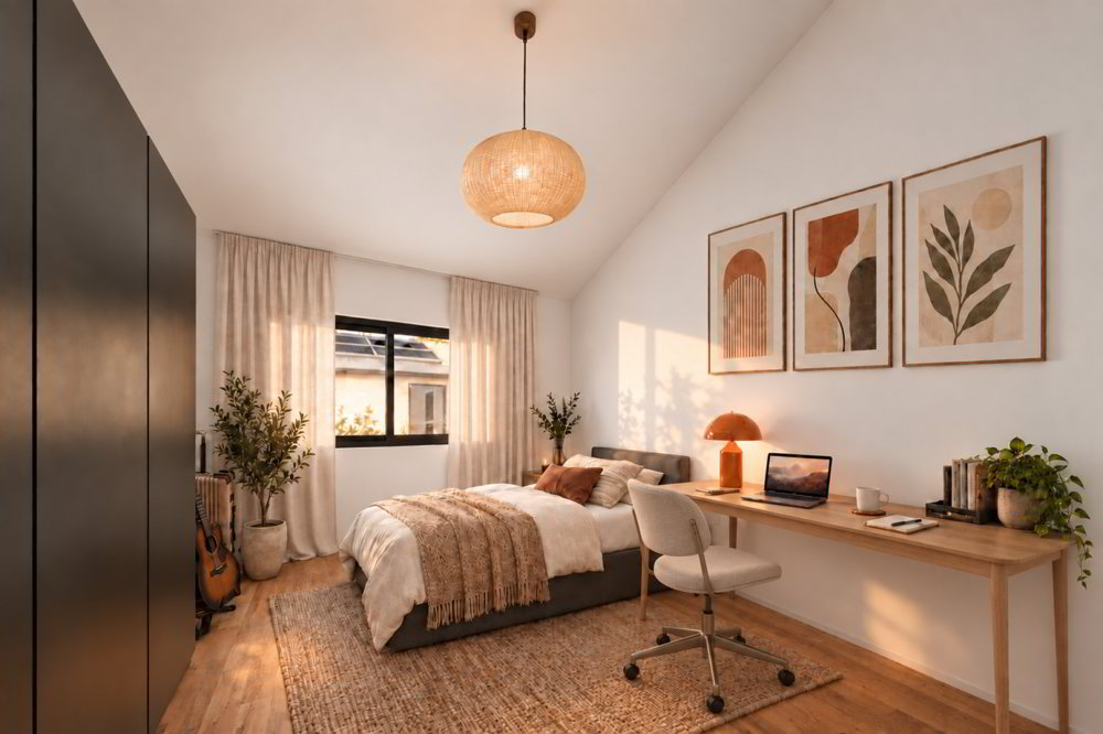 Maison 5.5 pièces à acheter à Gruyères - image 1/6