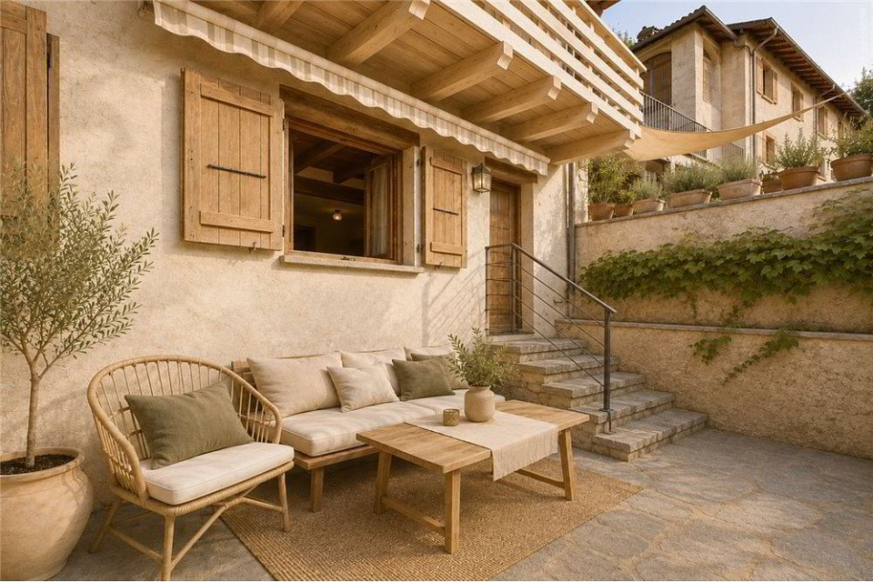 3.5 Zimmer Haus zum verkaufen in Monteggio - Bild 1/13