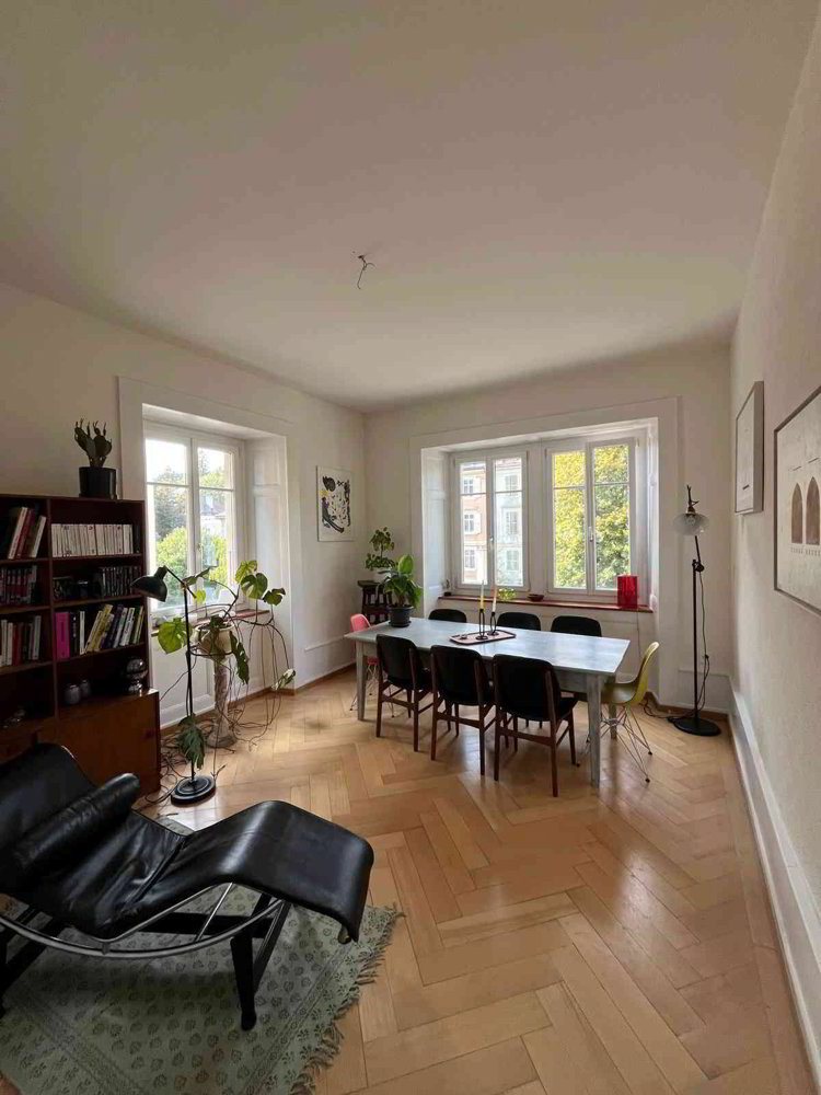 Wohnung – La Chaux-de-Fonds - Ansicht 3