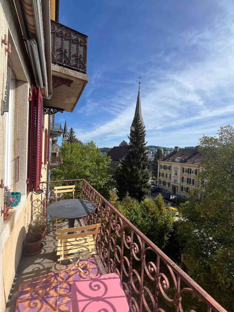 Wohnung – La Chaux-de-Fonds - Ansicht 4