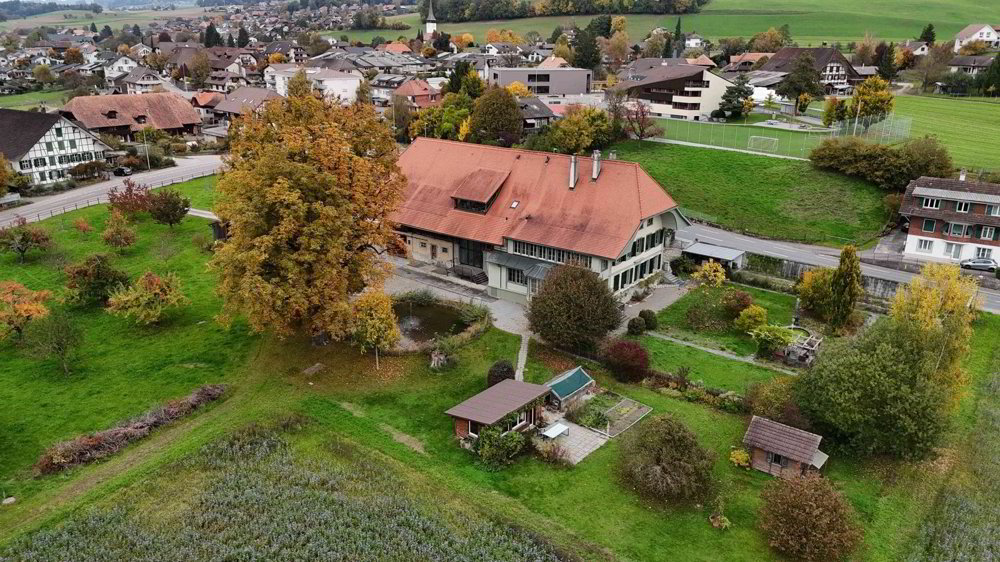 Appartamento di 2.5 locali in affitto a Wichtrach - immagine 1/9