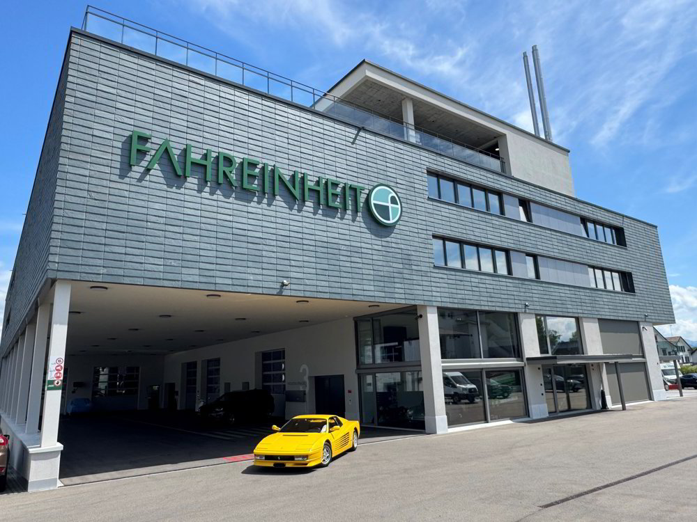 null rooms Office & Commercial for rent in Grüningen - image 1/10