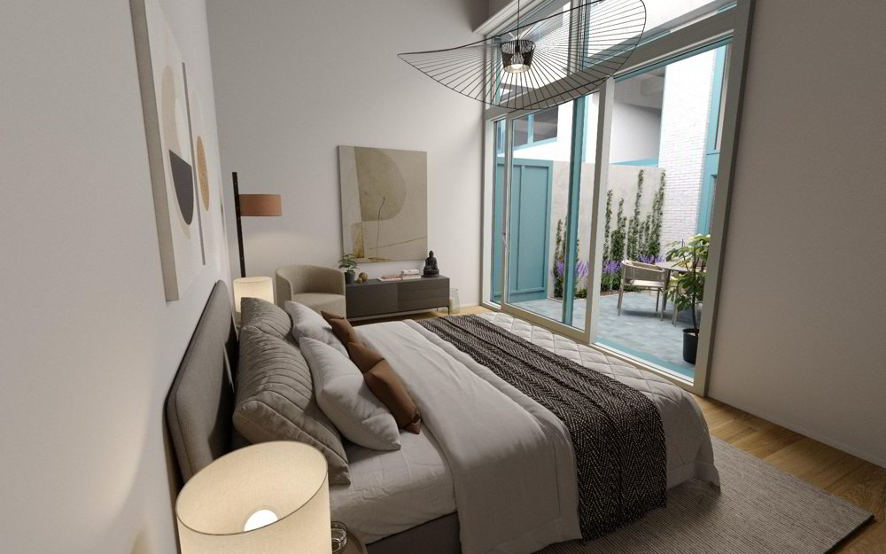 Appartement 1.5 pièces à louer à Horgen - image 1/4