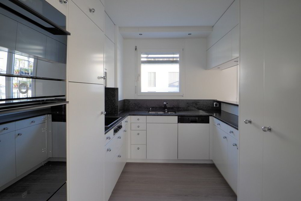 Wohnung – Richterswil - Mehr