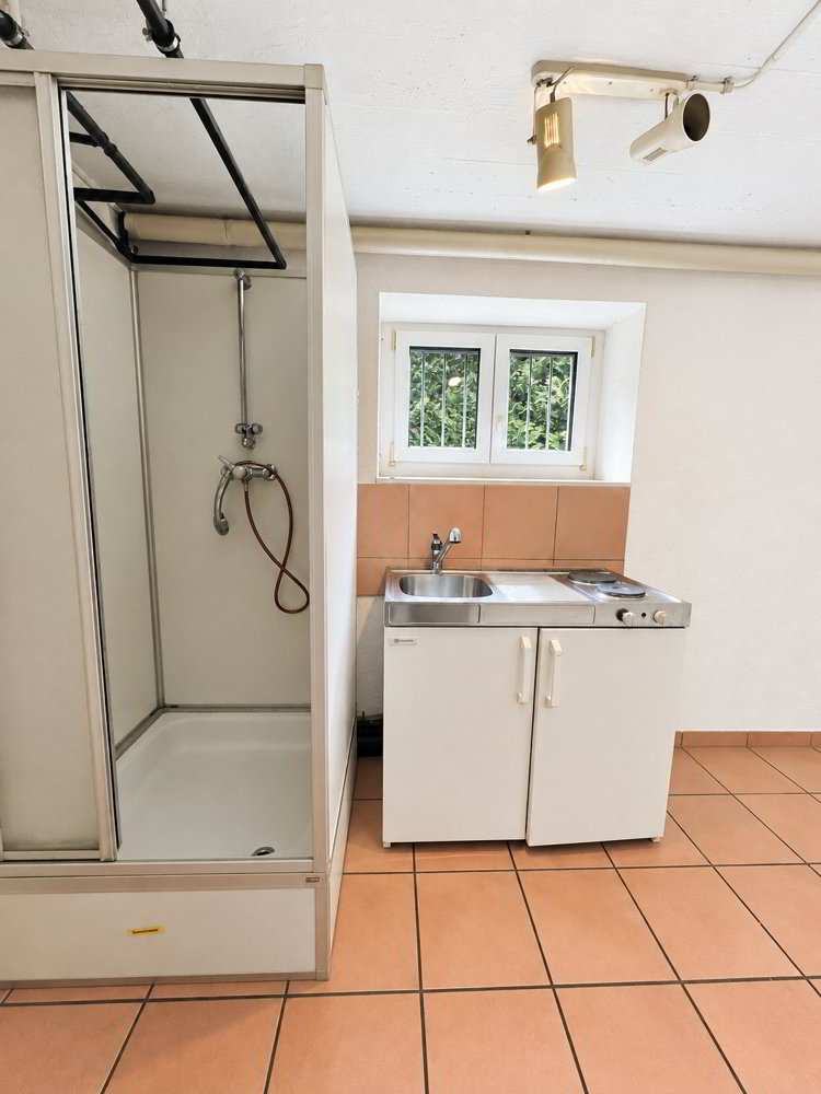 Vielseitiges Studio / Atelier / Hobbyraum in Neuhausen - Ansicht 5