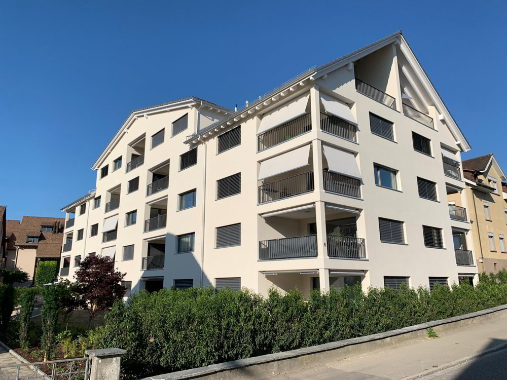 1.5 Zimmer Wohnung zu vermieten in Sirnach - Bild 1/5