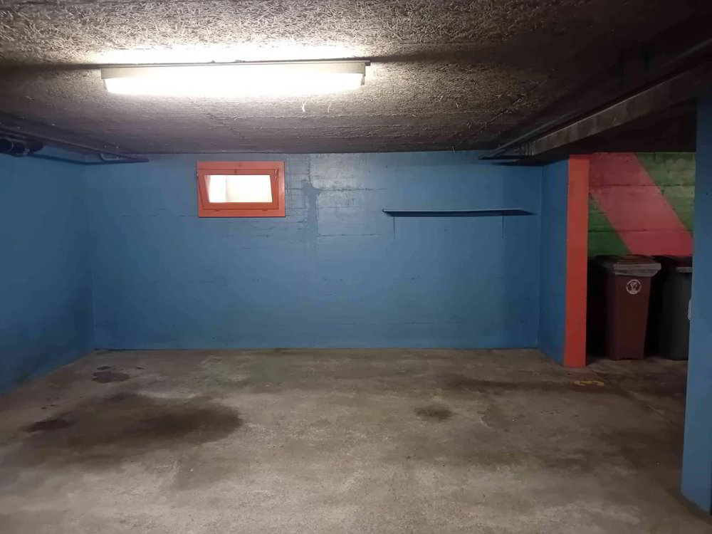 null Zimmer Parkplatz, Garage zu vermieten in Pully - Bild 1/2