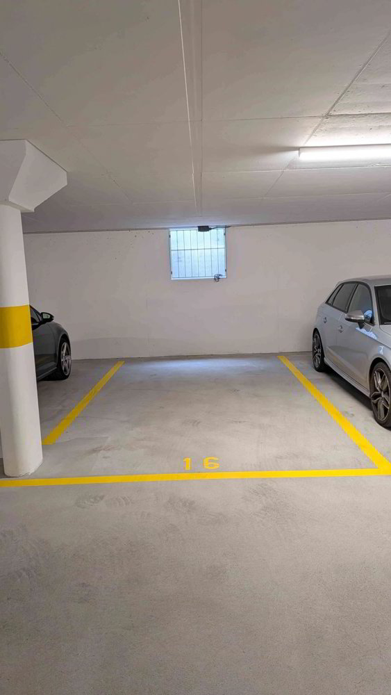 Tiefgaragenplatz / Einstellplatz zu vermieten - Ansicht 2