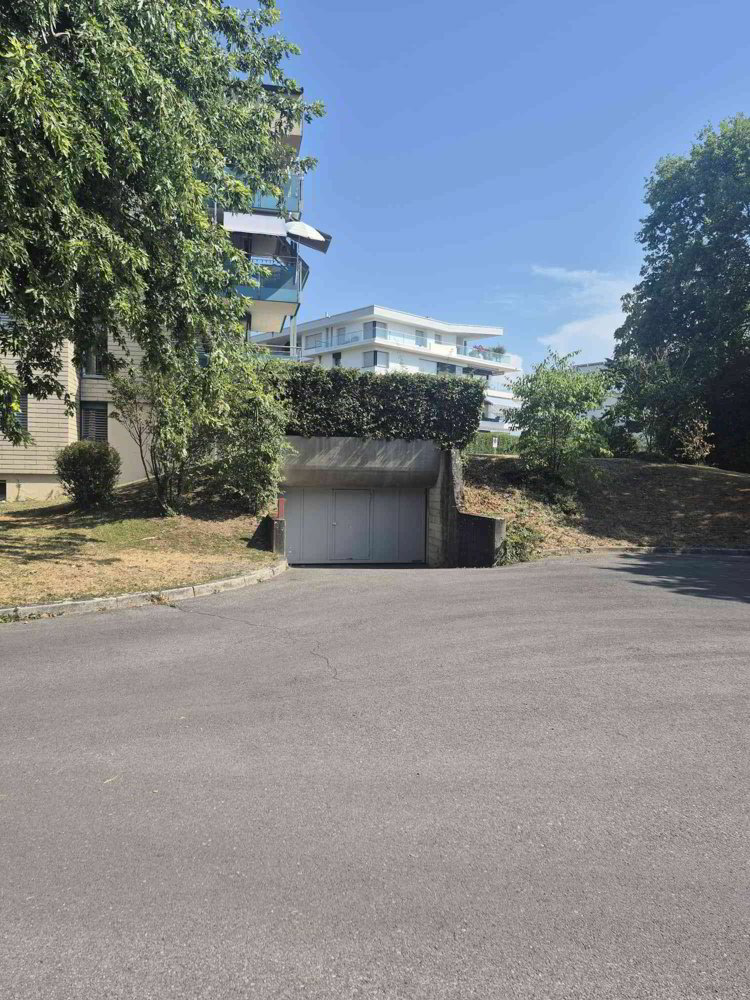 Place de parking souterraine à louer - Ansicht 4