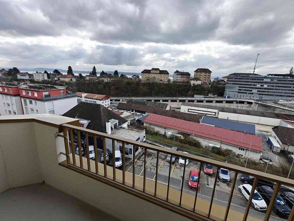 Appartamento di 2.5 locali in affitto a Neuchâtel - immagine 1/7