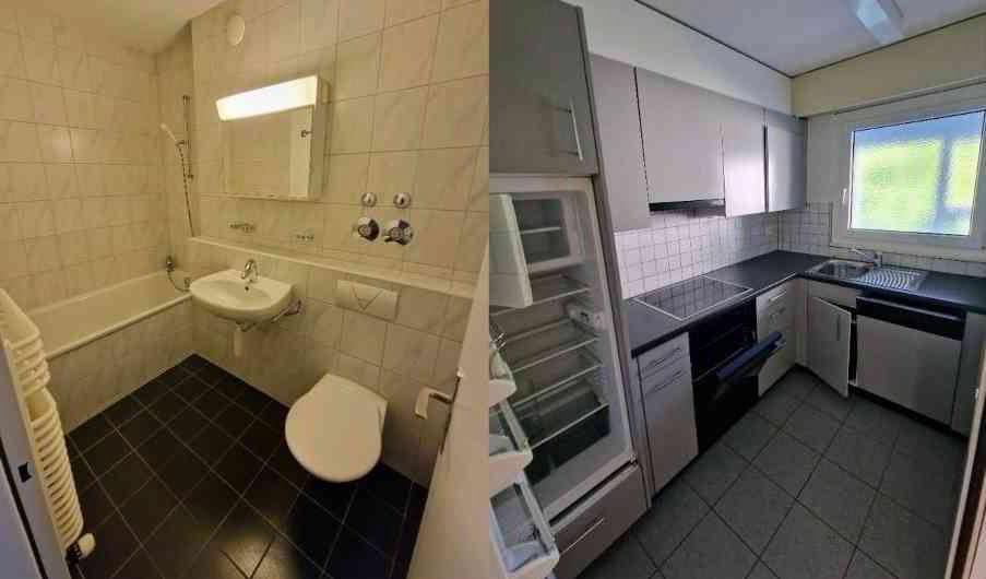 Appartement 2.5 pièces à louer à Giubiasco - image 1/3
