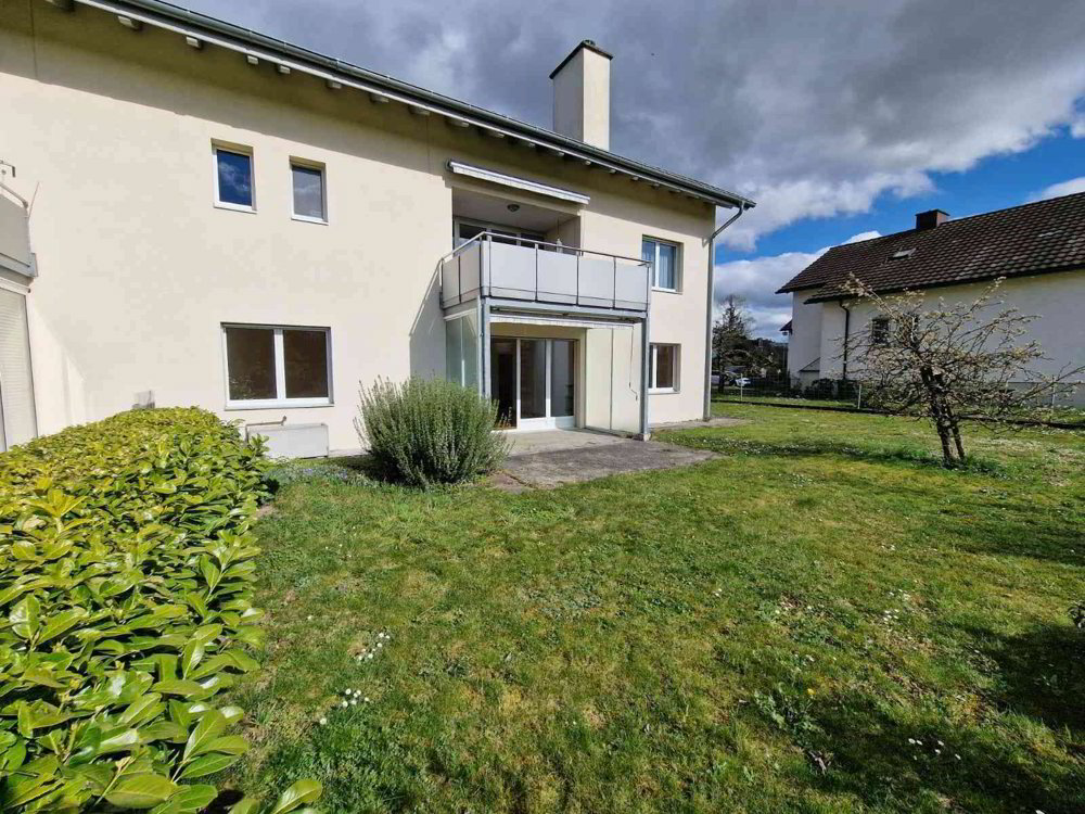 Wohnung – Dachsen - Ansicht 2