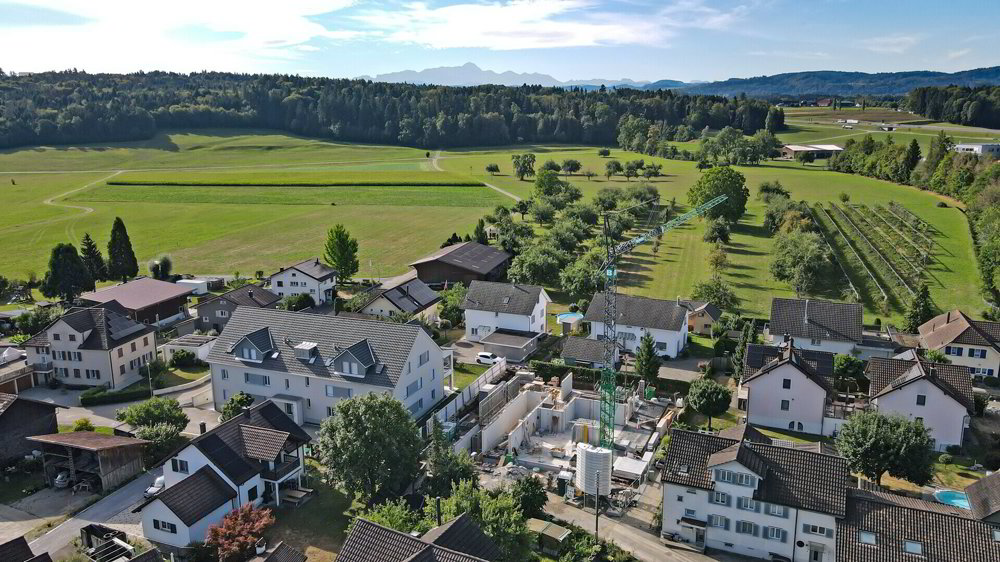 4 rooms Apartment to buy in Oberbüren - image 1/5