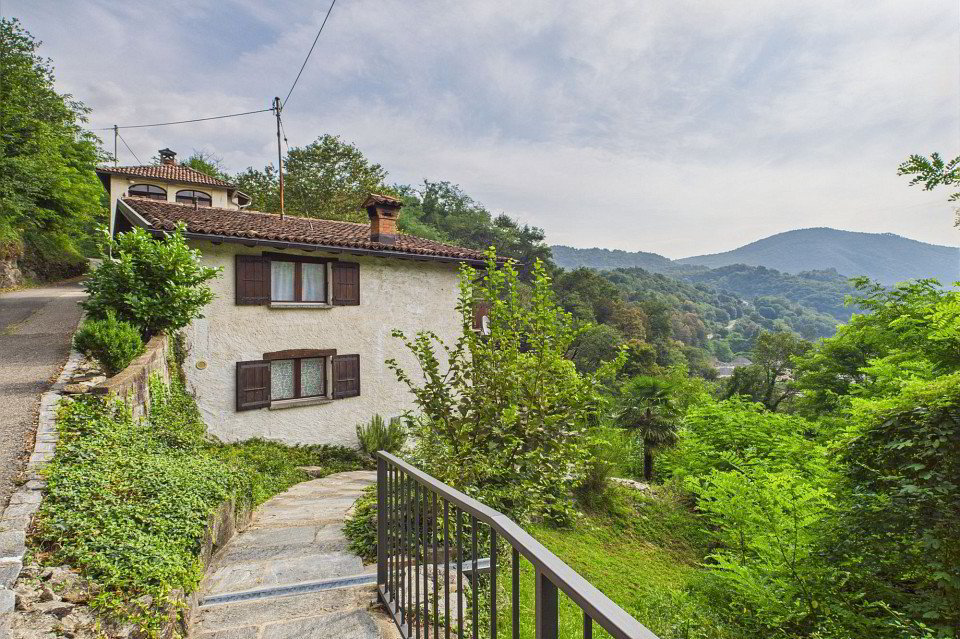 Haus – Monteggio - Ansicht 2
