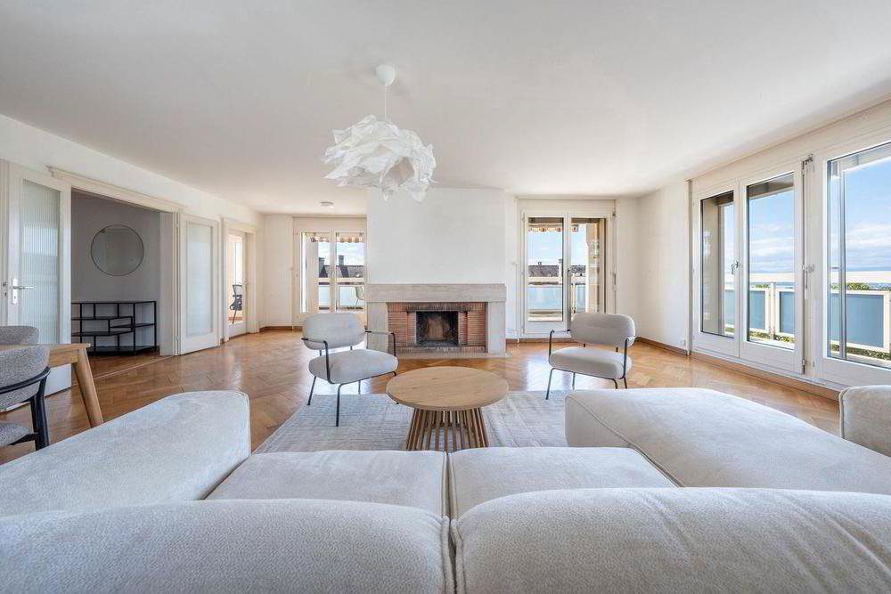 Wohnung – Lausanne - Ansicht 3