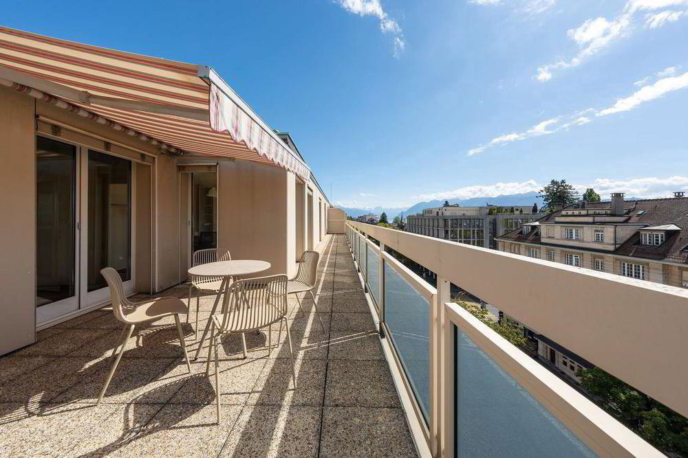 Wohnung – Lausanne - Ansicht 4
