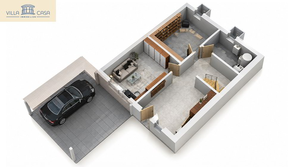 Haus – Därstetten - Ansicht 2