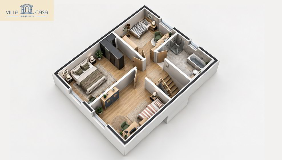 Haus – Därstetten - Ansicht 4