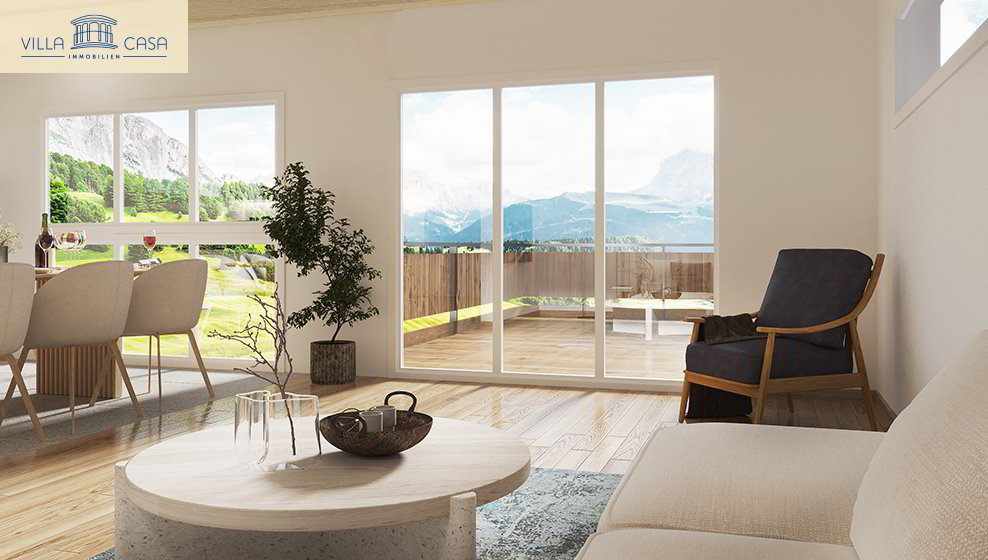 Haus – Därstetten - Ansicht 5