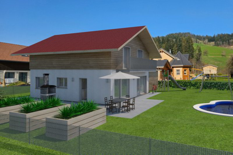 Haus – Eggiwil - Ansicht 3