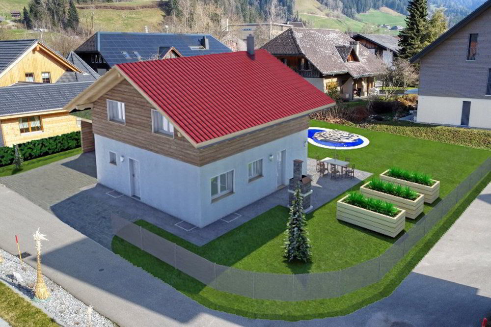 Haus – Eggiwil - Ansicht 4