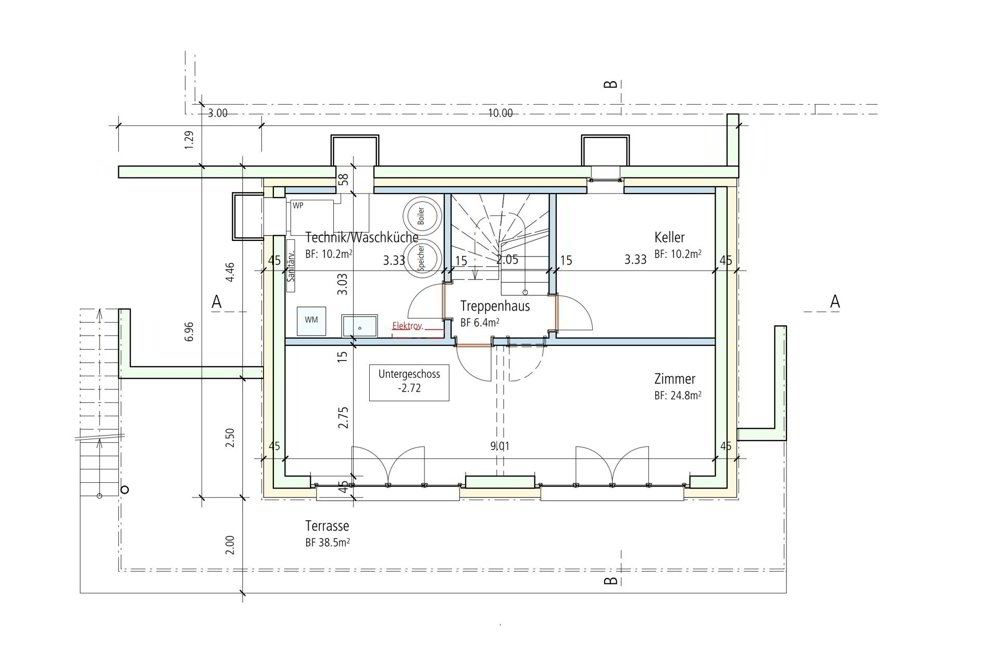 Casa di 6 locali in vendita a Zweisimmen - immagine 1/13