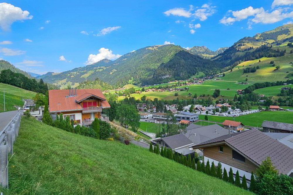 Haus – Zweisimmen - Ansicht 2