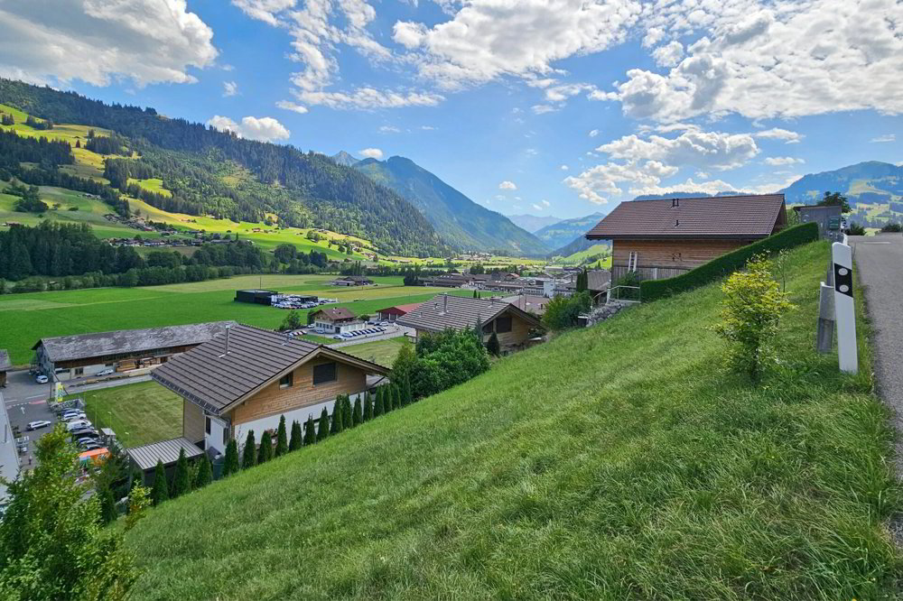 Haus – Zweisimmen - Ansicht 3