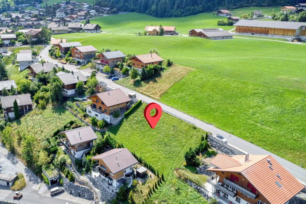 Haus – Zweisimmen - Ansicht 4