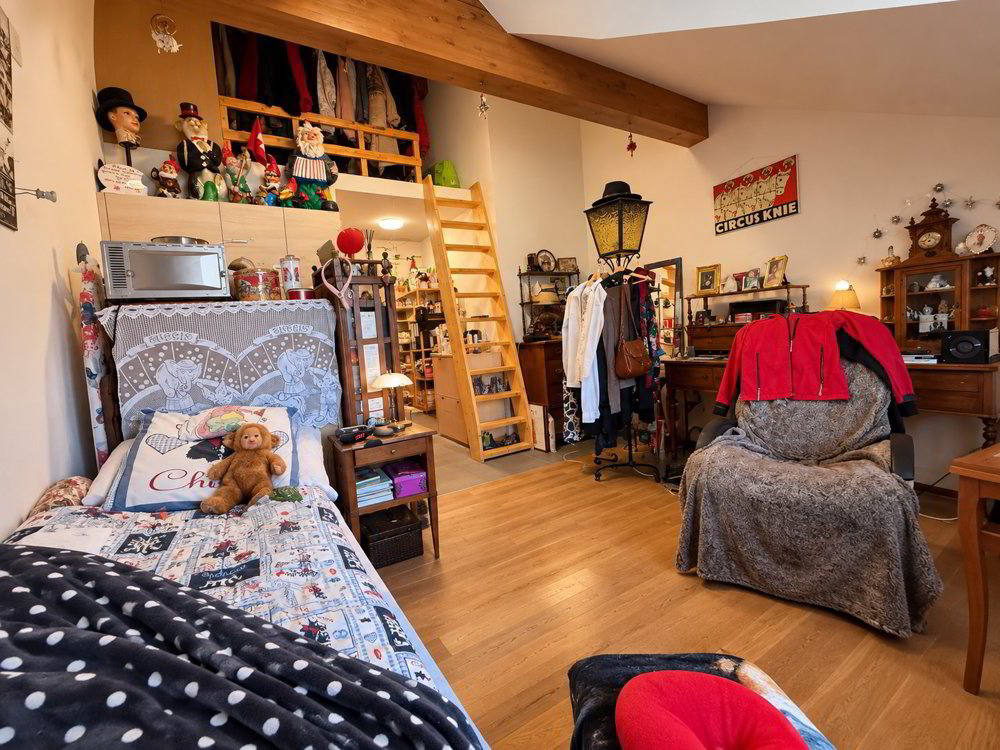 Appartement 1 pièces à louer à Moiry VD - image 1/6