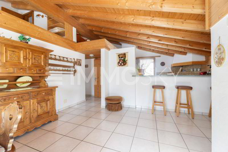 Haus – Curaglia - Ansicht 3