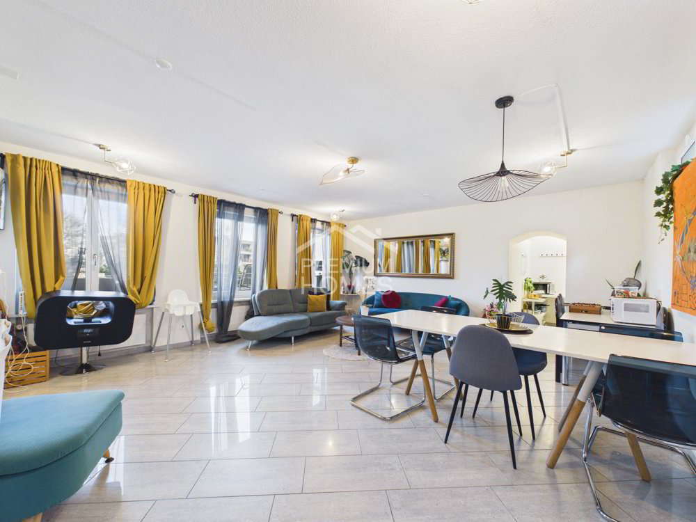 Haus – Zürich - Ansicht 2