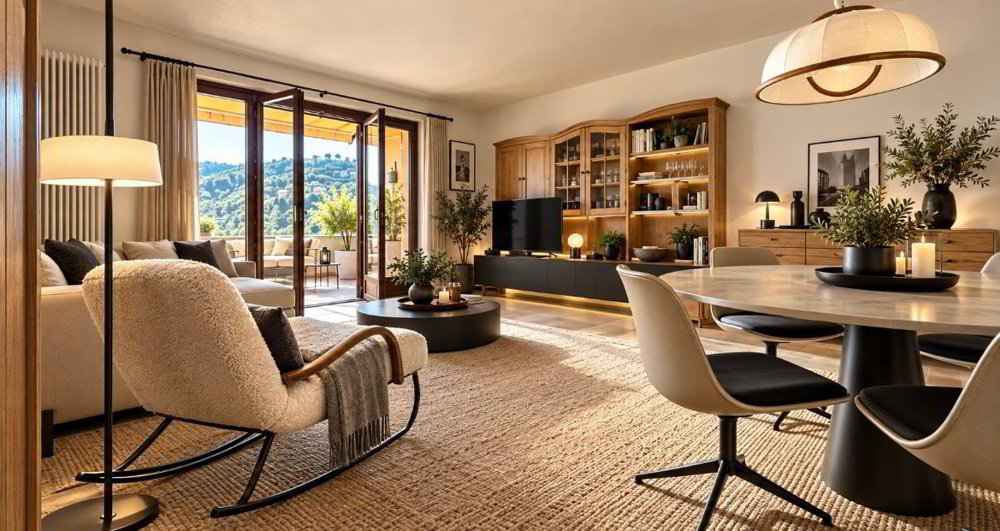 Wohnung – Brusino Arsizio - Ansicht 3