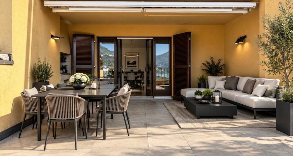 Wohnung – Brusino Arsizio - Ansicht 4