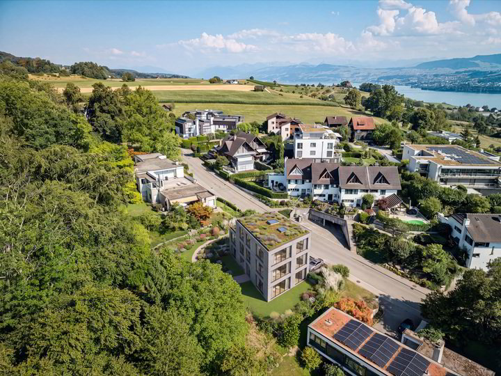 BAULANDCHANCE IN FELDMEILEN - Ansicht 2