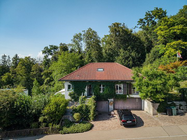 BAULANDCHANCE IN FELDMEILEN - Ansicht 3