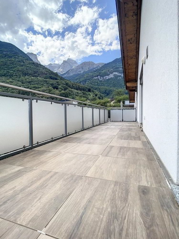 Appartamento di 4 locali in affitto a Evionnaz - immagine 1/7